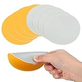 SOUS-VERRES FONCTIONNELS : Ces sous-verres pour boissons peuvent être utilisés comme dessous-de-plat, dessous de plat, repose-cuillère ou protège-table. Ils peuvent également être utilisés comme pieds de meubles pour chaises et tables. Ils sont parfaits pour les barmen et les bars