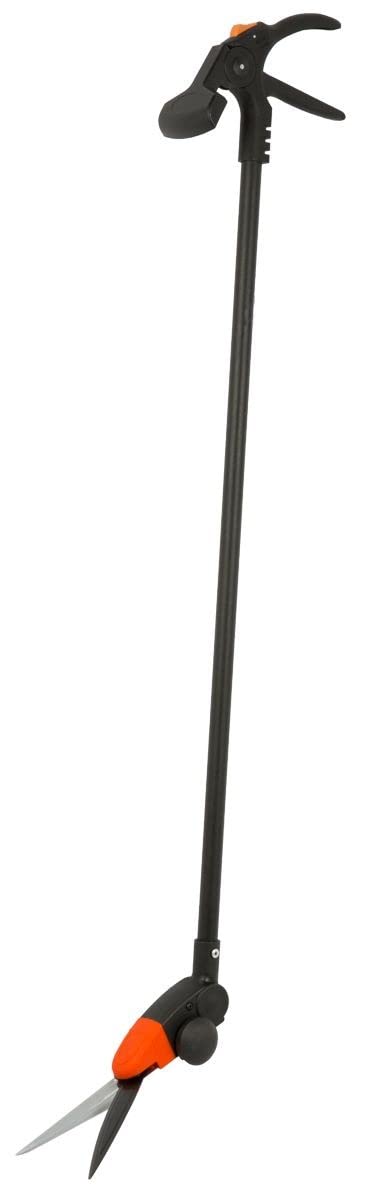Forbice tagliaerba girevole 360° 130 cm