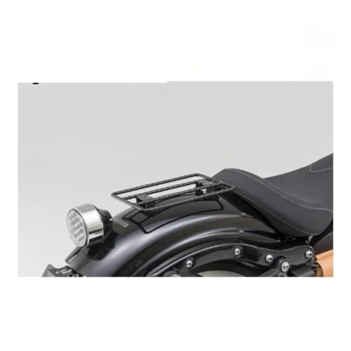 Porte-bagages arrière moto Bolt R-Spec pour fixer vos valises sans risque