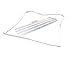 Norlake 024582 Gasket Retainer for RPT