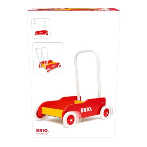 Bri InfantPreschool Chariot De Marche & Jaune - vue 5