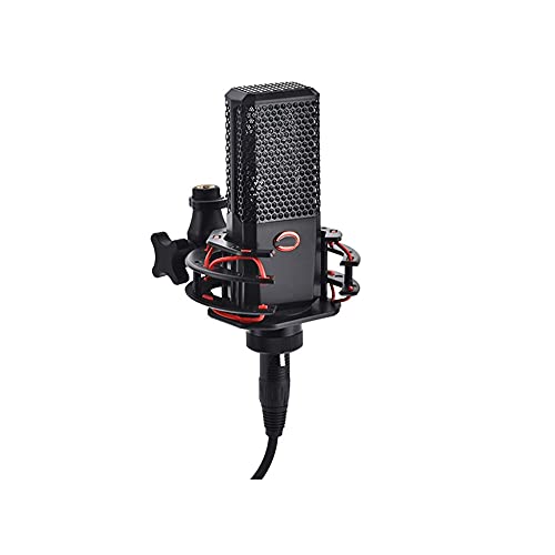 Microphone avec réduction de bruit et kit de support pour un son net sur PC - 2