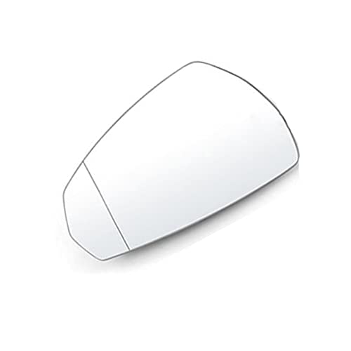 Cristal retrovisor convexo térmico para Audi A3 antiempañamiento en ambos lados