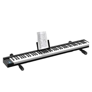 Électronique clavier Piano Clavier De Musique Piano Professionnel Aldult Synthétiseur Numérique Clavier De Synthétiseur De Piano Portable Électronique - Les Beatles, Paul McCartney, John Lennon, RIngo Starr, George Harrison Électronique clavier Piano Clavier De Musique Piano Professionnel Aldult Synthétiseur Numérique Clavier De Synthétiseur De Piano Portable Électronique – Image 4