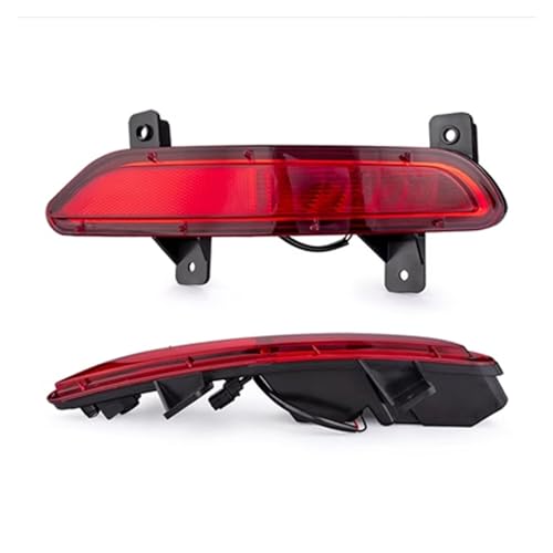 Feu de freinage arrière et antibrouillard pour Trumpchi GS5 2019 2020