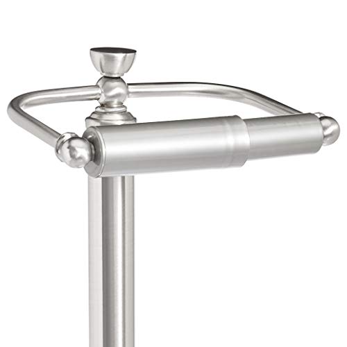 Collezione di accessori da bagno classici tondi