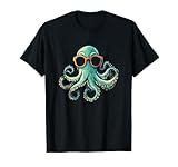 Bespectacled Octopus