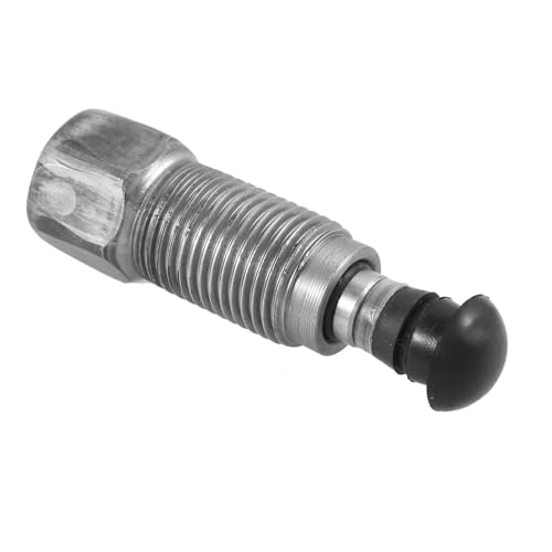 VICASKY Hydraulischer Kolben Plunger für Vertikale und Horizontale Wagenheber Kompakt und Leicht Eisenmaterial für Zuverlässigen Druck Vielseitig Einsetzbar als Ersatzteil für Öl pumpen
