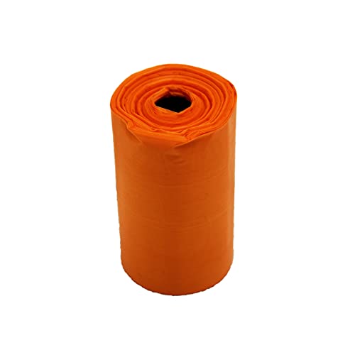 Kit Refil Cata Cacas Germanbag ECO Folhas, GermanHart, Colorido, 31x22cm cada saquinho