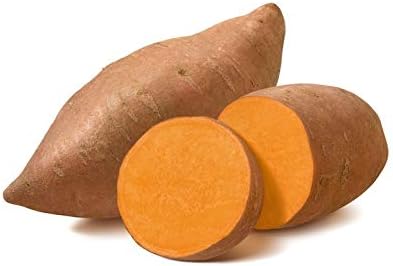 Organic Red Yams