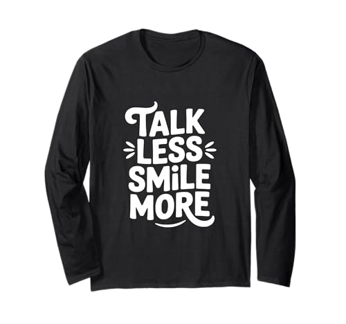 Talk Less Smile More ���`�x�[�V���������߂���p ����T�V���c