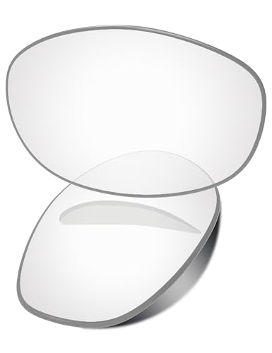 Image of Lenses Replacement for Ray-Ban RB4033 60mm Sunglass - Confirm Fit | Scratch Resistant