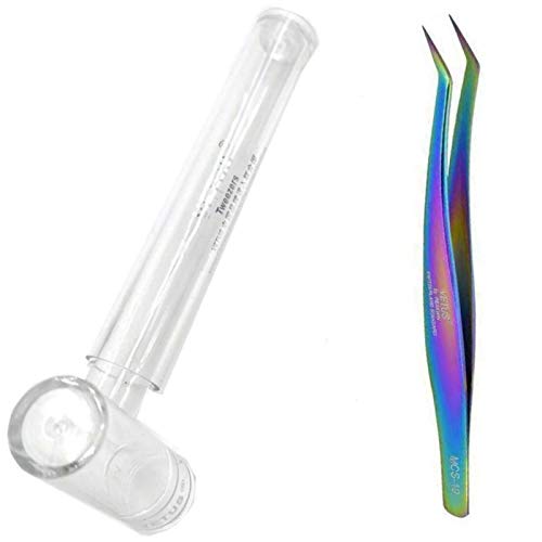 Cils Pince Vetus MCS-19 Volume 45° - MCS-19 Volume 45°/ Multicolore