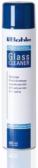 Bohle Professional Glass Cleaner 660ml x2