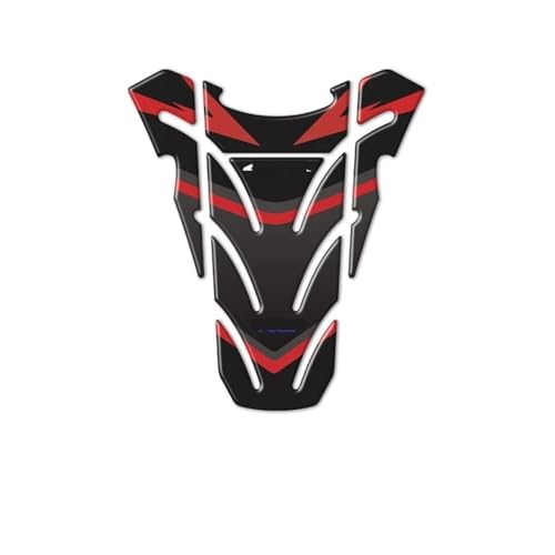 Autocollants réservoir carburant moto anti-rayure protection bouchon essence CBR