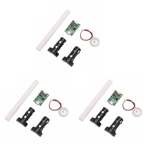 Wsikafxn 3X DC5V USB g~Xg[J[Ag}CU[hCuW[g DIY pbP[W Type-C USB C^[tF[X