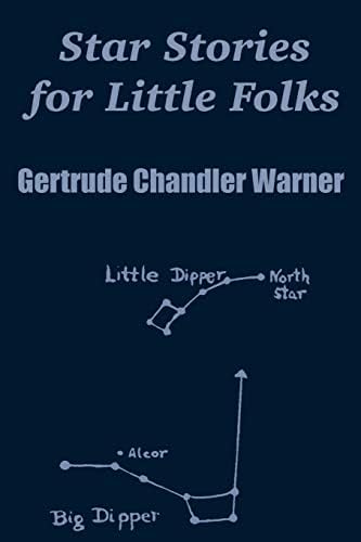 Star Stories for Little Folks