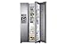 Samsung RH58K6598SL nevera puerta lado a lado Independiente Acero inoxidable 575 L...