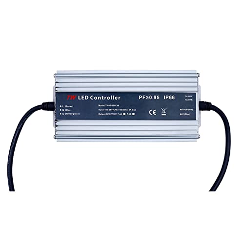 Controlador LED DC24-36V con control de temperatura automático para luz estable 2