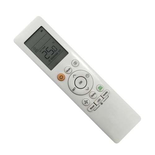 Télécommande RG10L1(C2HS)/BGEF climatiseur en remplacement panne