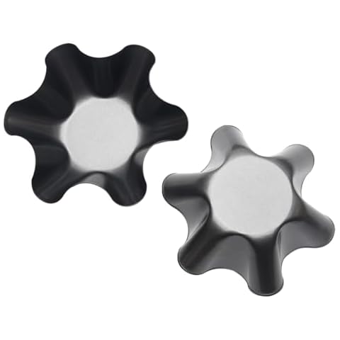 AQEENURA Nonstick Tortilla Pan Set Cover
