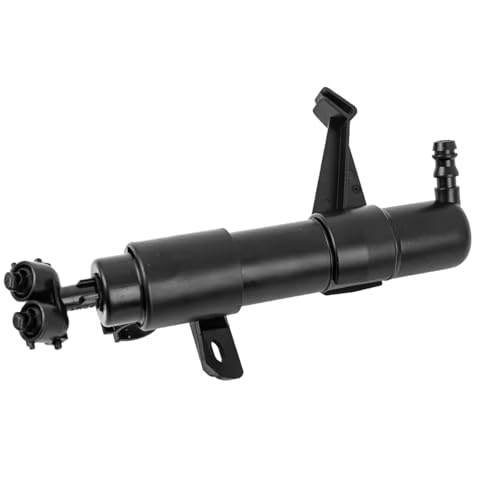 Cylindre levage lave-phare pour VW Touareg 2007-2010 | Buse de pulvérisation 7L6955979A