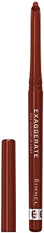 Rimmel Exaggerate Lip Liner Epic