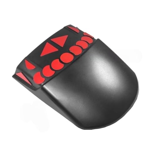Garde-boue avant de moto prolongé en ABS antichoc pour Tiger 1200 Explorer