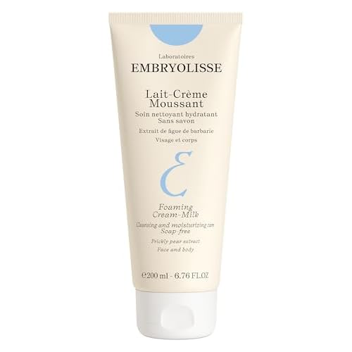 Buy Embryolisse Cleansing Cream for Face and Body Without Soap Online