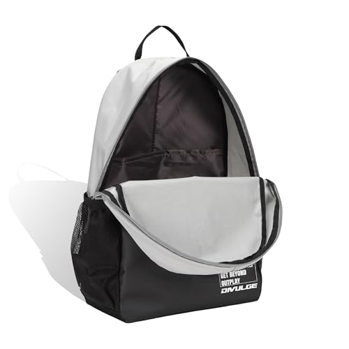Image of DIVULGE Coral 24 liters Laptop Backpack (Grey)