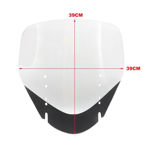 Chaoouyue Vstrom Windshield