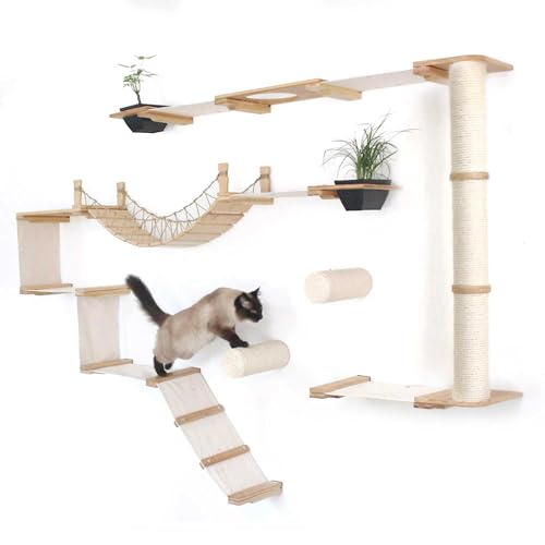 CatastrophiCreations Juggernaut Modern Cat Condo miniatura 1