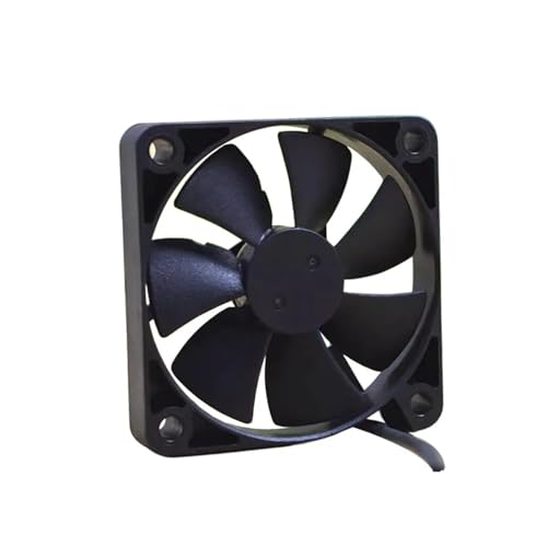 Ventilateur 12V CF-60SS 6010 de 60x10mm pour refroidissement de boîtier pc - 2