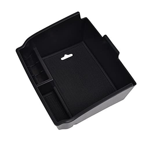 Conteneur glover organisateur d'accoudoir haut de gamme pour console Hilux Fortuner 2016-2021