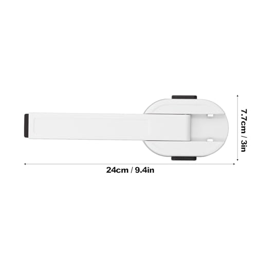 Sichere Baby-Toilettendeckelverriegelung, Verhindert Versehentliches Öffnen. Babysichere Toilettendeckelverriegelung, Einfach für Kindersicherheit, Einfache Installation