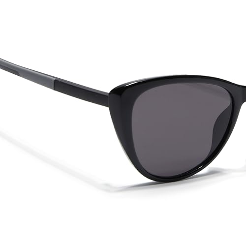 Image of Voyage UV Protection Cateye Sunglasses for Women
