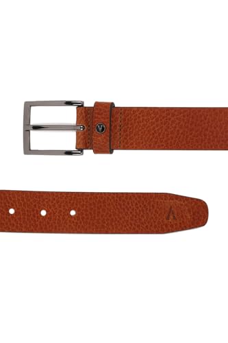 Image of Van Heusen Men's Solid Leather Belt