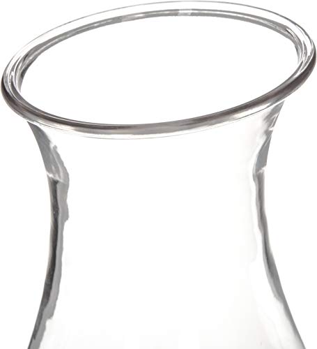 Image of Carlisle Plastic Carafe, 1.5 L, Water, Juice and Wine, Clear