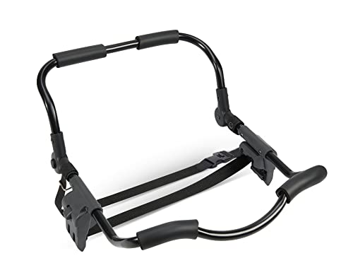Image of Joovy New Qool Car Seat Adapter-Universal, Black