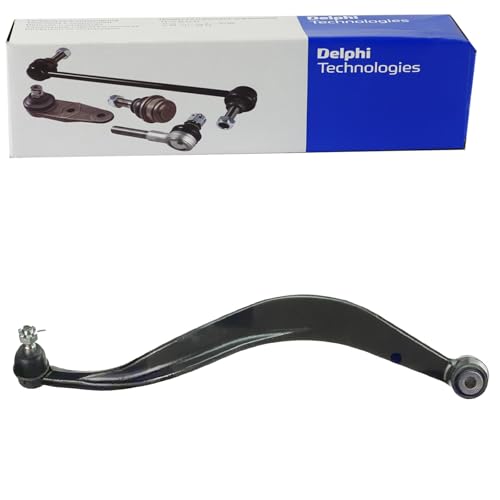 Bras de suspension gauche DELPHI contre les vibrations sur HYUNDAI SANTA FÉ I SM