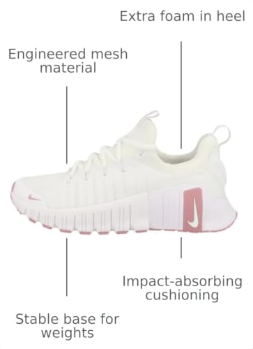 Image of Nike Mens Free Metcon 6
