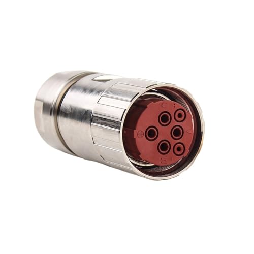 Conector eléctrico 6FX2003-0LU10 M40 Aviation 4+2 miniatura 1