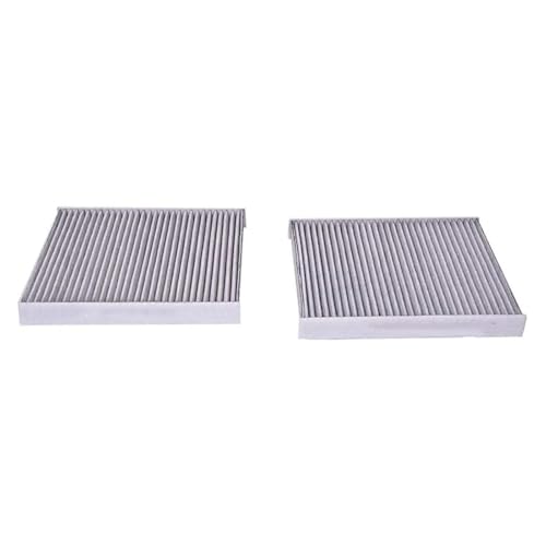 Filtro de habitáculo 64119163329 para BMW F10 y F07 que mejora el aire interior