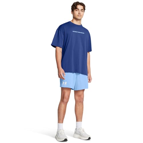 Image of Under Armour Men's Rival Terry 6-inch Shorts