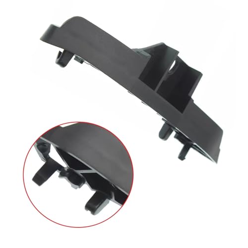 Fixation pare-chocs BMW 540d xDrive 2018 pour corriger le jeu et stabiliser le faisceau avant