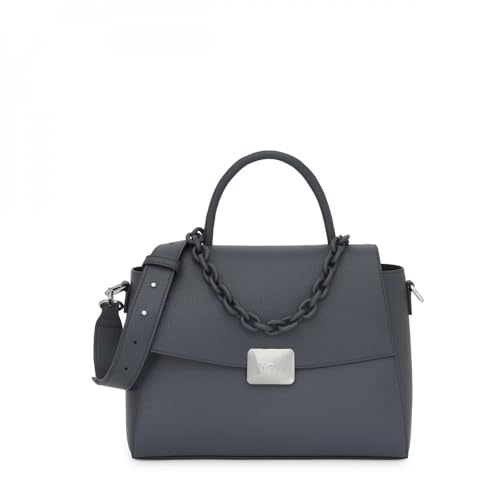 Bolso City Mediano Tous Lucia 2002023047 Gris