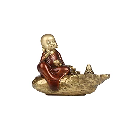 Brass-Backflow-Incense-Holder-Waterfall-Incense-Burner-Room-Decor-Home-Fragrance-Products-Zen-Decor-Cool-Room-Decor Brass Backflow Incense Holder Waterfall Incense Burner Room Decor Home Fragrance Products Zen Decor Cool Room Decor