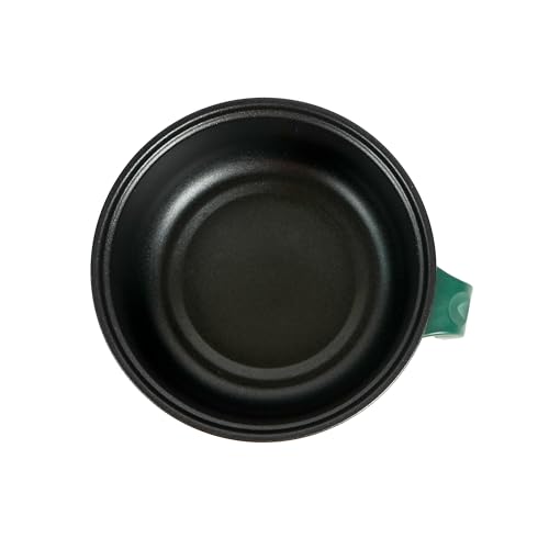 Image of Zanibo Multipurpose Electric Kettle 1.5L | Noodles Cooker & Egg Steamer | Boil, Steam, Fry, Saute | Multi Cooker Kettle for Water, Milk, Tea, Soup, Coffee, Noodles, Rice, 600W, 1-Year Warranty (ZMK-1510-MP Green)
