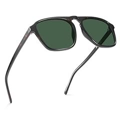 Glossy Tortoise | Polarized Dark Green