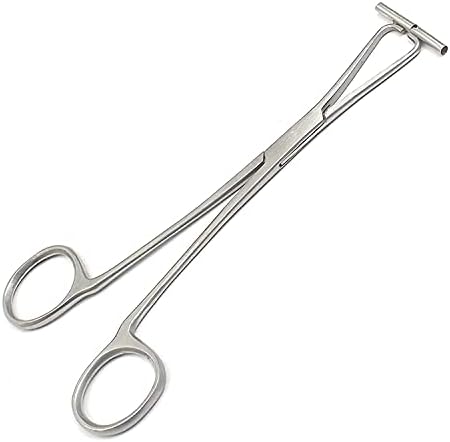 Septum Forceps Piercing Body Clamps Pliers Tool
